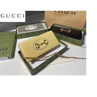CC Bag Gucci_ Bag LV_Bags 621892 chain REAL LEATHER Compact Long Wallets Chain Wallet Pouches Key Card Holders Phone Cases PURSE CLUTCHES EVENING KVE9 CNGI