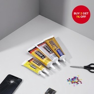 New St.kunkka Manual Glue Tool for Phone Screen Repair B-7000 B-6000 E-8000 T-8000 Y-7000 15-110ml