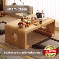 Japanese   UNN Solid Q3 Wood Q3 Tea Tatami Small /Window Table/Coffee Table /Window  Q3 UNN /Window 
