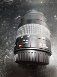 Canon 相機鏡頭 EF 35-80 mm 4 - 5.6 f