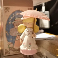【Genuine】F.UN Molinta Back to Rococo Series Blind Box Set 9 Designs Secret Hidden Figure Doll Ornament Gift