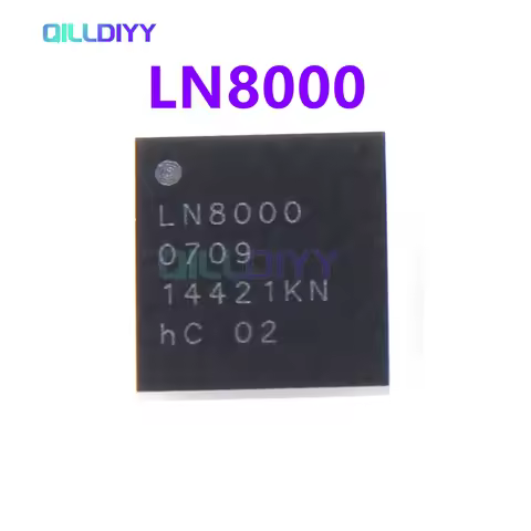 1-12Pcs LN8000 Phone Charger Chip IC For VIVO S10 S12 USB Integrated Circuit Charging IC