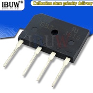 5PCS KBJ3510 GBJ3510 35A 3510 1000V KBJ2510 GBJ2510 25A 1000V 2510 BRIDGE RECTIFIER