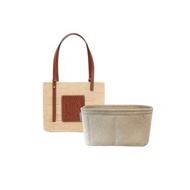 【香港製造】手製內袋 Bag Organizer Loewe Square Basket
