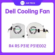 CPU GPU Fan Cooler For Dell Alienware 17 R4 R5 P31E P31E002 P31E001 MG75090V1-C060-S9A MG75090V1-C07