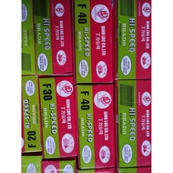 Straight nails F nail specifications F20- F30- F40-F50 good quality fish nails