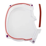 Fits for Mitsubishi Pulley Cover Clear Timing Belt Lancer EVO IV 96-98 EVO V 98-99 EVO VI 99-01 4G63