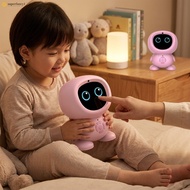 AI Smart Robot Early Education Learning Machine Voice Interaction Story Companion for Kids