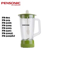 Pensonic Multi Blender Jug PB-3203L PB3205DJ PB3206 PB3205 PB3203 PB3301 PB801