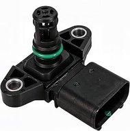 Bar Map Manifold Absolute Pressure Turbo Sensor Replacement for Ford Ecoboost Gen 1 F150 3.5L V6, 3 