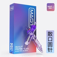 purple, Tattoo needle equipment, small size, RS20 pieces ttc7 equipment, purple,  size,