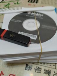 全新 McAfee三年 原版光碟含序號 lnternet Security 中文 隨機版