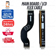 [MPS]Mainboard & LCD Flex Cable Set – Compatible with S21 FE / S22 Plus