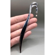 Book clip / Akoya hair brooch brand MI.KI.MO.TO selected from Japan