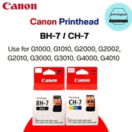 Canon Original Print Head BH-7 / CH-7 for G1000 G1010 G2000 G2002 G2010 G3000 G3010 G4000 G4010