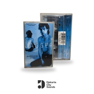 Kaset Pita Mick Jagger - Wandering Spirit