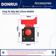 KAIZEN 125mm Grinder Switch, Shared Use KAIZEN KZ-8125 Models