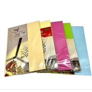 160G/50P A4 Colour Card Paper