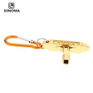 [SONONIA] Standard Drum Keychain Keychain  Drum Room Accessories Portable Easy Storage