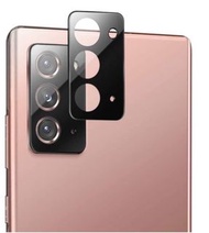 黑版鏡頭玻璃保護貼 Camera Lens Protector for Samsung Galaxy Note 20 (6.7''),9H Hardness Tempered Glass HD Cle
