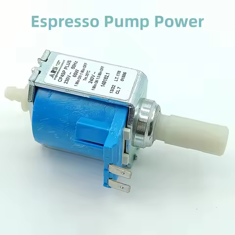 Italy ARS CP4SP AC 230V-240V 50Hz 65W Electromagnetic Pump Coffee Machine Water Pump Solenoid Plunge