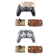 [Loviver] Transmitter Board and Receiver Board 6CH with RC Remote Control for RC Car Engineering Veh