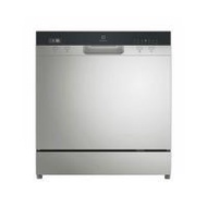 เครื่องล้างจานตั้งโต๊ะ ELECTROLUX EFC3862MS สีเงิน (1269640)