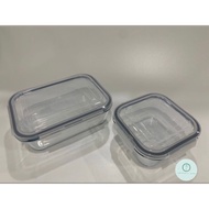 Gorme Borosilicate Glass Ovenware 800ML/1520ML