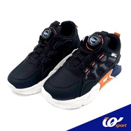 IQ KIDS รองเท้าผ้าใบเด็ก (Lifestyle) รหัสDJ6-AE7025K