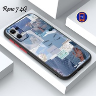 Topcase999 - Case Reno 7 4G / A74 / A5 2020 / A91 / A92 / F1 / F3 / F5 / F7 / F9 / NEO 7 / A33 / A37