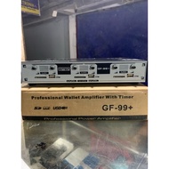 CHANEL Grifbest Gf-99-+ 3 Player 6 Channel Swallow Amplifier