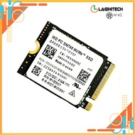 (Lagihitech) WD SN740 M2 2230 512GB / 1TB PCIe Gen 4.0 SSD Hard Drive - Imported Goods