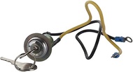 Yersual 8N3679C Ford Jubilee Tractor Ignition Switch With 2 Wire 2 Position 2 Keys 2N 8N 9N 4000 600