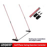 PGM Golf Flat Swing Practice Corrector Swing Training Angle Adjustment Posture Correction JZQ037