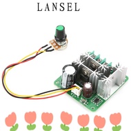 LANSEL1 DC Motor Speed Controller, 6V-90V 15A DC Motor Controller, Efficient Performance High Precis