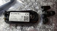 Sony Xperia XZ2 XZ3 1 5 10 ii iii iv 系列 MH750 3.5mm插孔 全新原裝耳機 只接受平郵交易, 不設面交 每件連郵$60