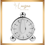 Timer-028  60-minute Mechanical Timer Reminder Counting