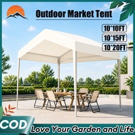 Gazebo Tent Camping Tent Heavy Duty Gazebo Outdoor Khemah Night Market Canopy Car Tent Pasar Malam