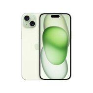 Apple【大王卡】 iPhone 15 Plus (A3096) 256GB 绿色支持移动联通电信5G 双卡双待手机