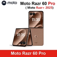 Global Version Motorola Razr 60 Pro / Motorola  Razr+ 2025 5G Smartphone Snapdragon 8s Gen 3  Flip p