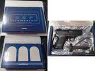 ksc usp compact 金屬滑套 二手品 6mm bb槍 瓦斯