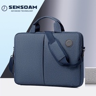 [SENSOAM] Business Laptop Bag Office Work Men Briefcase 16 Inch Waterproof Messenger Bag - MacBook /