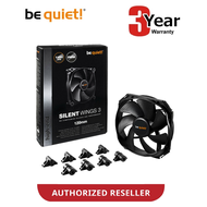 Be Quiet SILENT WINGS 3 120MM CHASSIS FAN (BL066)