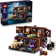[ZRmar03] LEGO Wednesday Thing’s Apartment 76785, Birthday or Halloween Toy, Building Set with Enid 