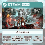 [Steam PC CD Key] Abyssus 深渊之潮 Redeem to Steam Library
