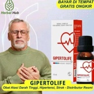 Obat Gipertolife Asli Original Obat Hipetensi Stroke Jantung Herbal