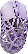 MK x WLMOUSE Beast X Max Wireless 8K Mouse (OM Optical, Soft Lilac)