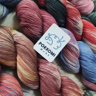 POKKOMI X YARN CABIN - Lace YARN Yarn Crochet Yarn For Crochet Cotton Yarn