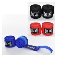 1 PAIR BANDAGE BOXING COTTON / HAND WRAP / PEMBALUT TANGAN BOXING / MUAYTHAI