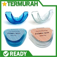 ORIGINAL & READY - Orthodentic Retainer Teeth Trainer Allignment USA Behel Gigi Original Import Impo